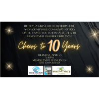 April McKinleyville Chamber Mixer