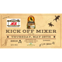 May Pony Express Days Kick-Off Mixer