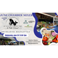 June McKinleyville Chamber Mixer