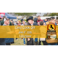 2026 Chili Cook-Off