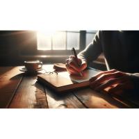 Scrapper's Edge Creative Journaling Meet-Up