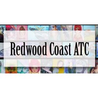 Scrapper's Edge ART SWAP: Redwood Coast ATC Club SWAP