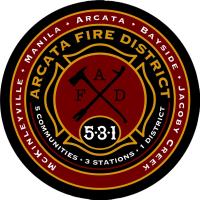 Emergency Preparedness Kit Giveaway by Arcata Fire District