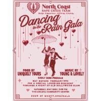 Last day to get discounted tickets for NCRCT Dancing in the Rain Gala