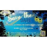 Boys and Girls Club of the Redwoods Champions for Youth Dinner and Auction