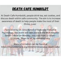 Death Cafe Humboldt