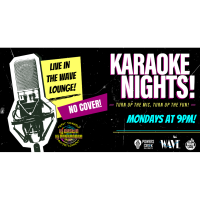 Karaoke Night at Blue Lake Casino Hotel