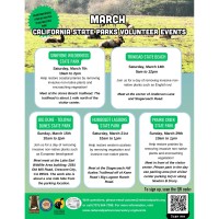 Redwood Parks Conservancy Volunteer Workday