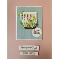 Scrapper's Edge Window Box Card Class