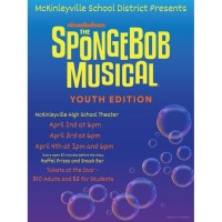 The Spongebob Musical Youth Edition Presented by McKinleyville School District