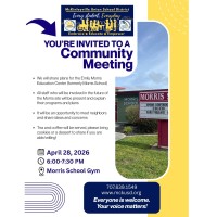 McKinleyville Schools Community Meeting