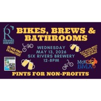Pints for Non-Profits: McKinleyville BMX
