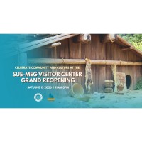 Sue-meg State Park Visitor Center Grand Reopening