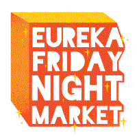 First Eureka Friday Night Market of the Season!