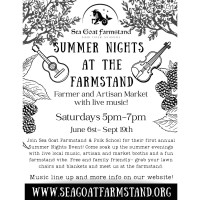 Summer Nights at the Farmstand