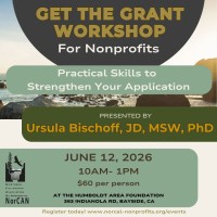 Get the Grant: Practical Skills to Strengthen Your Application