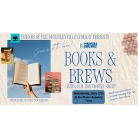 Books & Brews for Friends of the McKinleyville Library