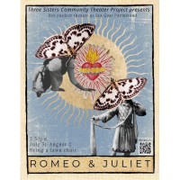 Romeo & Juliet Live Outdoor Theater at Sea Goat Farmstand