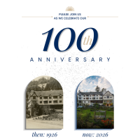Celebrate 100 Years of Benbow: An Unforgettable Centennial Weekend