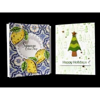 Pop-Up Card & Holiday Stash Builder Workshop with Scrapper's Edge