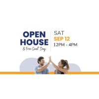 The CLUB for Fitness Open House & Guest Day Event