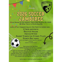 2026 Soccer Jamboree