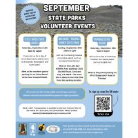 Redwood Parks Conservancy Volunteer Workday
