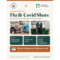 Flu & Covid Shots