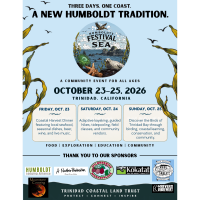 Humboldt's Festival of the Sea