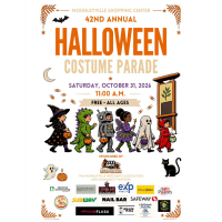42nd Annual Halloween Costume Parade McKinleyville Shopping Center