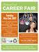 Redwood Coast Career Fair