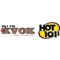 KVOK/HOT 101.1