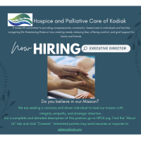 HOSPICE & PALLIATIVE CARE OF KODIAK