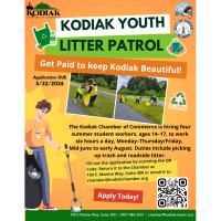 KODIAK CHAMBER OF COMMERCE