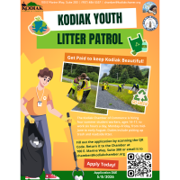 KODIAK CHAMBER OF COMMERCE