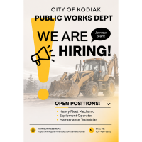 CITY OF KODIAK