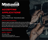 MIDTOWN AUTO REPAIR SERVICES, INC.