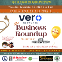 VERO NETWORK's 8th Annual Business Round Up