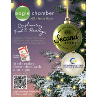 Eagle Chamber's After Hours Mixer Featuring Second Street Tavern & Growth Solutions Coaching