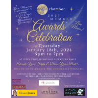 Eagle Chamber's 2023 Member Awards Celebration - An Evening of Elegance