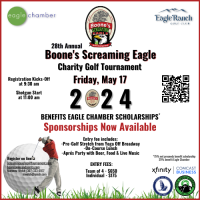 Screaming Eagle Charity Golf Tournament