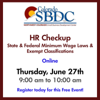 HR Checkup: State & Federal Minimum Wage Laws & Exempt Classifications