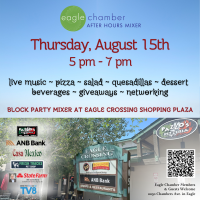 Eagle Chamber's August After Hours Mixer