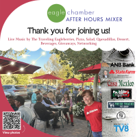 Eagle Chamber's August After Hours Mixer