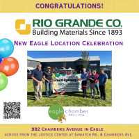 Grand Opening of Rio Grande Co. and C and C Plumbing & Mechanical