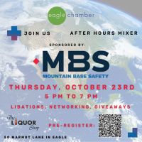 Eagle Chamber's After Hours Mixer Featuring MBS of America