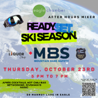 Eagle Chamber's After Hours Mixer Featuring MBS of America, The Liquor Shop & Seagull's Cycles