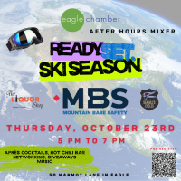 Eagle Chamber's After Hours Mixer Featuring MBS of America, The Liquor Shop & Seagull's Cycles