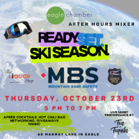 Eagle Chamber's After Hours Mixer Featuring MBS of America, The Liquor Shop & Seagull's Cycles