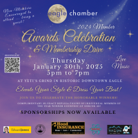 Eagle Chamber's Evening of Elegance - Annual Member Awards & Membership Drive